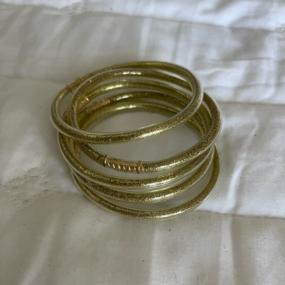 BuDha Girl Bracelet Dupe